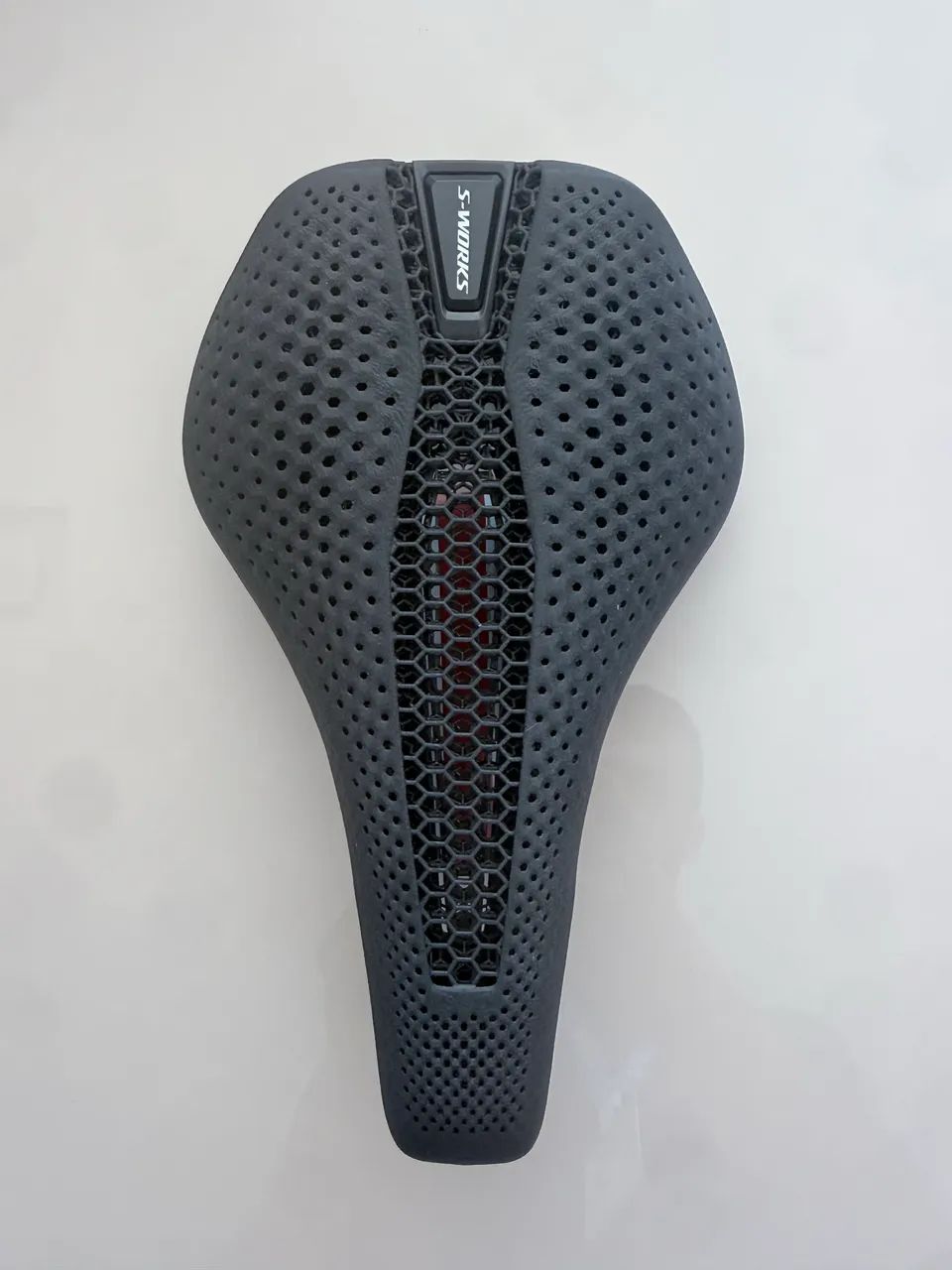 Selim Specialized Power Evo Mirror Carbono 3D 155mm - Ciclismo