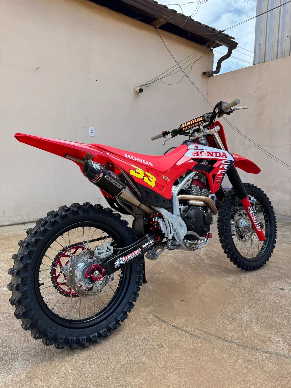 CRF 250F - Foto 2
