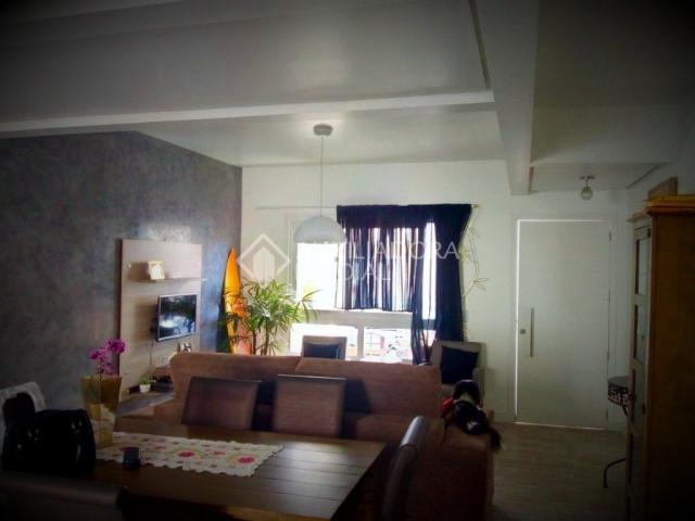 Casa de condomínio à venda com 3 dormitórios em Igara, Canoas cod:285894