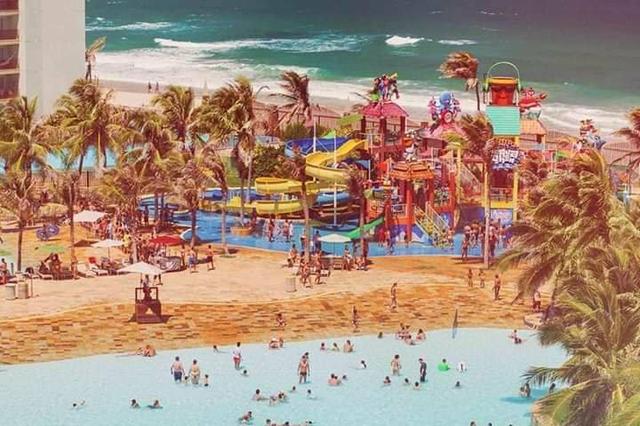 Aluguel temporada, Apt. Porto das Dunas, 800 mts Beach Park