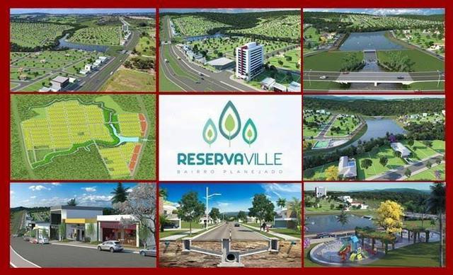 Reserva Ville - Lotes Parcelados - entrada a partir de R$2.800,00 - pronto para construir - Foto 6