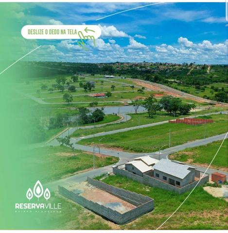 Reserva Ville - Lotes Parcelados - entrada a partir de R$2.800,00 - pronto para construir - Foto 5
