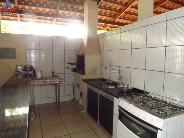 Casa, Setor Paranaíba, Itumbiara-GO - Foto 18