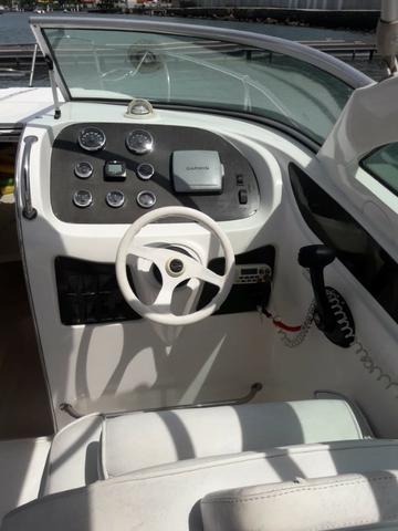 Lancha Magis 275CX 2013 1x Mercury 6.2 300hp 2018 Itacuruçá Costa Verde Boatlux - Foto 9