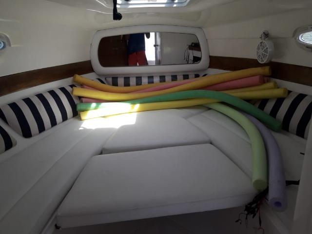 Lancha Magis 275CX 2013 1x Mercury 6.2 300hp 2018 Itacuruçá Costa Verde Boatlux - Foto 4