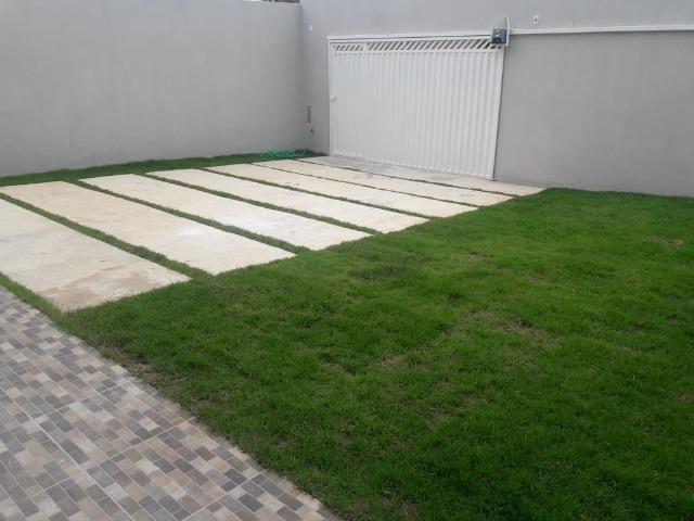 Linda e moderna casa no Riacho Fundo 1 - Foto 9