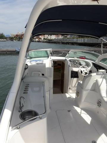 Lancha Magis 275CX 2013 1x Mercury 6.2 300hp 2018 Itacuruçá Costa Verde Boatlux - Foto 11