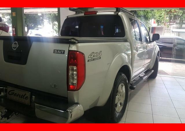 Super conservada - Frontier - LE - 2010 4x4 - Foto 3