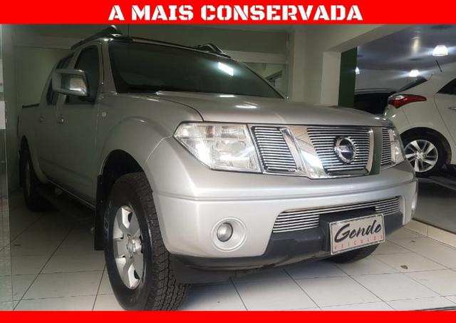 Super conservada - Frontier - LE - 2010 4x4