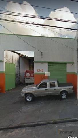 Galpão comercial à venda, Santo Antônio, Aracaju.