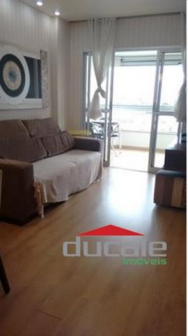 Apartamento mobiliado 3 quartos suite em Jardim Camburi, Vitória
