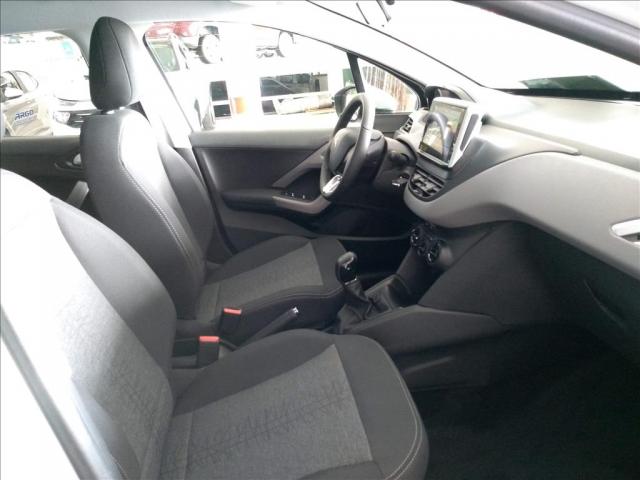 PEUGEOT 208 1.2 ACTIVE 12V FLEX 4P MANUAL - Foto 8