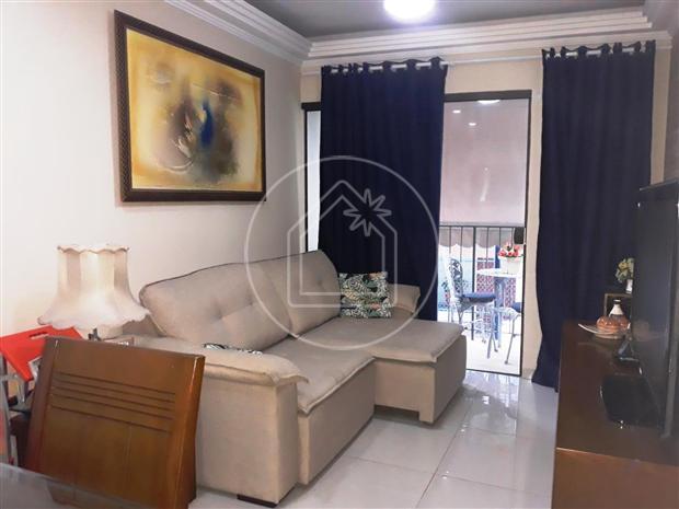 Apartamento à venda com 2 dormitórios em Cachambi, Rio de janeiro cod:857942