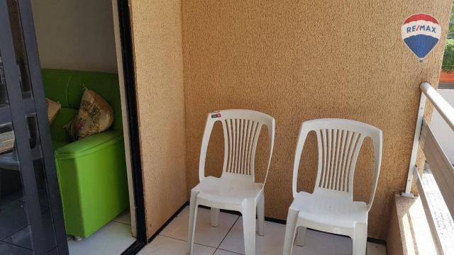 Apartamento com 3 dormitórios para alugar por r$ 1.000/mês (incluso o condomínio)- maleita - Foto 14