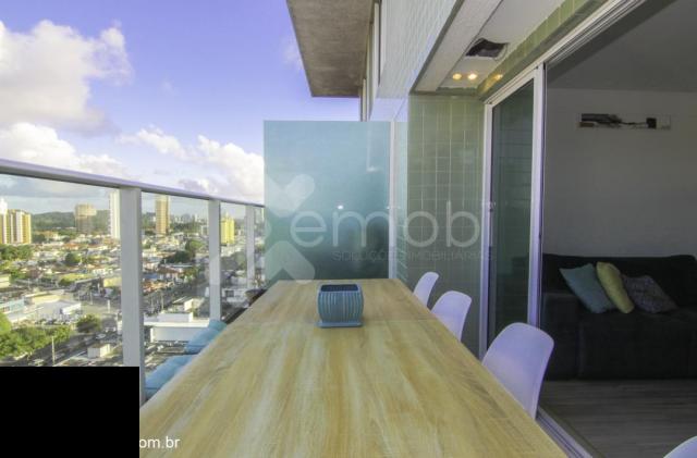 Apartamento à venda com 2 dormitórios em Tirol, Natal cod:jardinsdoalto15 - Foto 7