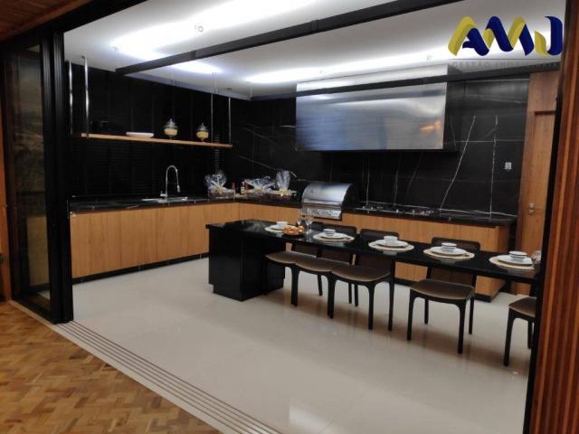 Vítreo - setor marista - 4 a 5 suítes de 324m² a 404m² - Foto 5