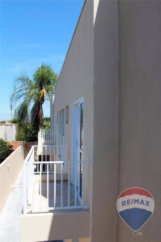 Apartamento residencial à venda, vila vákula, cosmópolis. - Foto 18