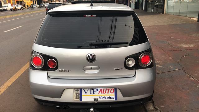 Golf 2012 limited com teto multimídia placa b novissimo - Foto 7