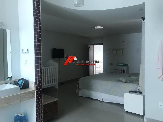 Casa de luxo no bairro Esperança com 03 suítes, área gourmet top - Foto 10