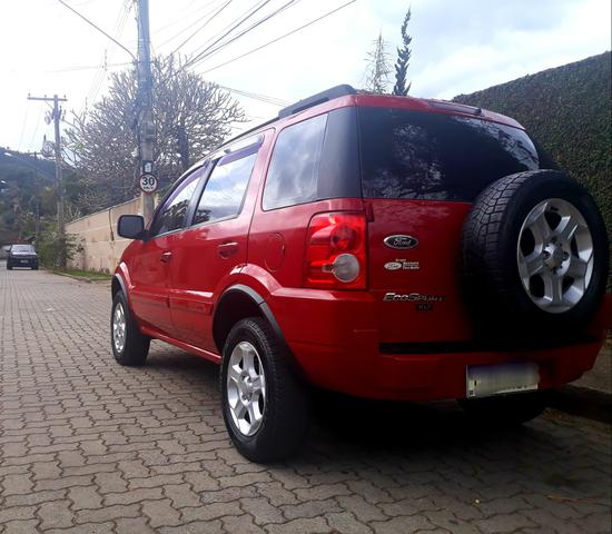 EcoSport 2012 1.6 Xlt - Foto 7