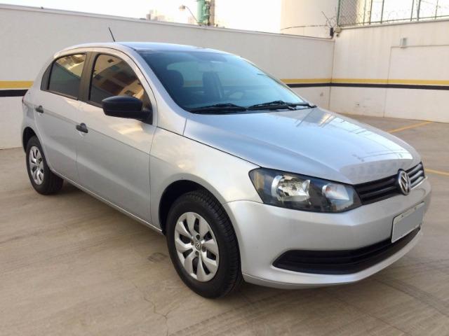 VW Gol City 2016 Completo