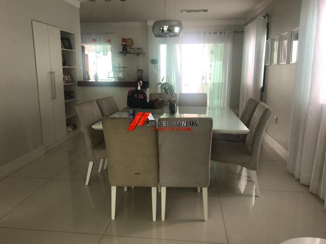 Casa de luxo no bairro Esperança com 03 suítes, área gourmet top - Foto 14