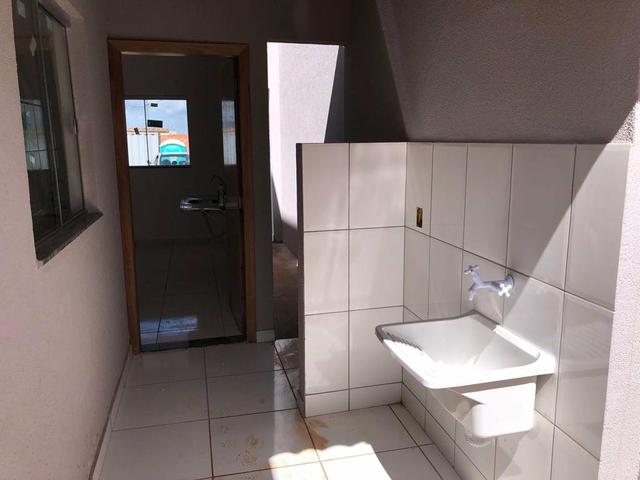 Casa no paiaguas perto da felinto mulher pronta p morar - Foto 7