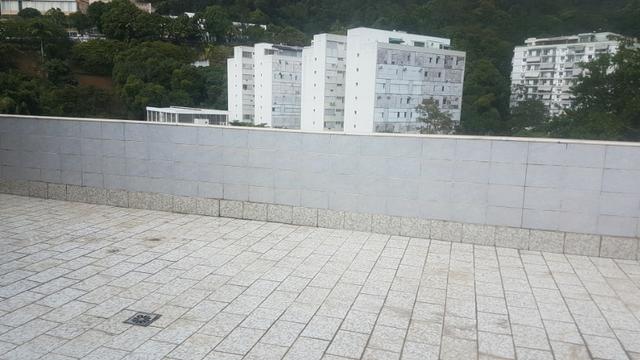 Cobertura Linear com Terraço, Vista para o verde! - Foto 20