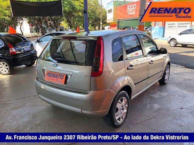 Ford Fiesta 1.6 Rocam 2012 Todos revisado - Óleo Trocado - Impecável - Foto 6