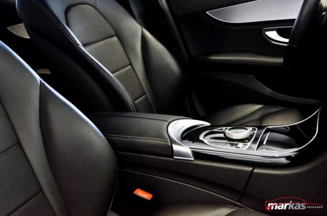 Mercedes c180 cgi 156hp couro modelo 2016 - Foto 14