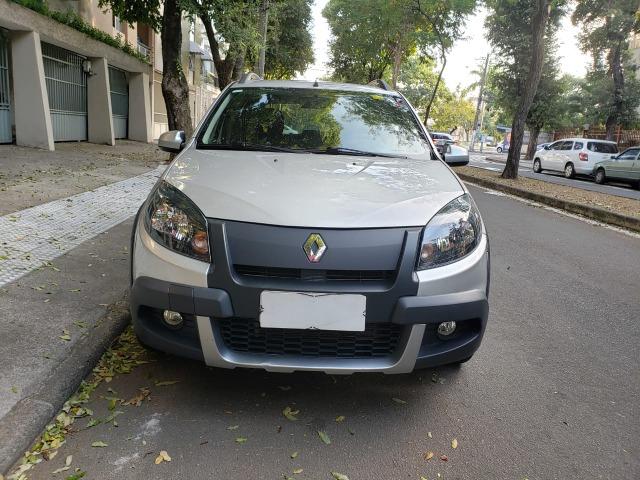 Renault Sandero Stepway único dono com apenas 37 mil km - Foto 2
