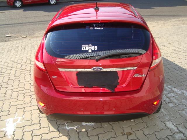 BARBADA New Fiesta 1.6 + completo. - Foto 5