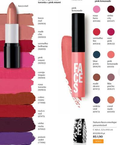 Produtos de maquiagem diversos - Foto 2