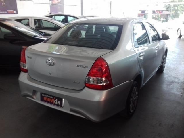 Etios X Sedan 1.5 Flex 16V 4p Aut./ Ipva 2019 grátis / Preço real / não tem pegadinha - Foto 3