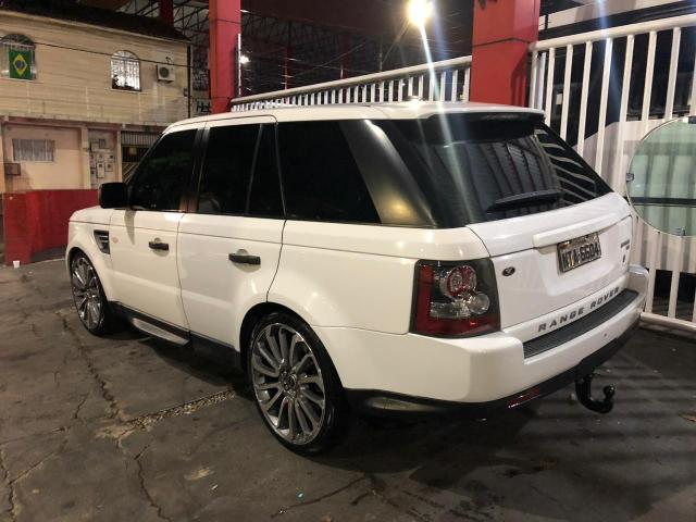 Vendo ou Troco Range Rover Sport SE 11/11 a Diesel 4x4 Automática com Teto Solar - Foto 3