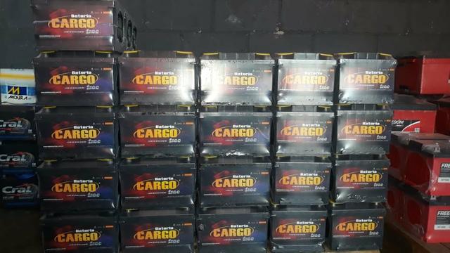 Bateria de 60ah selada sem Manutenção nova partir de nova r$169