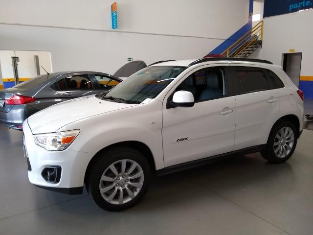 Mitsubishi - ASX Automática Gasolina 2.0 2014 Impecável - Foto 7