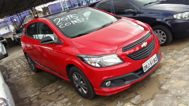 Onix 2015 1.4 EFFECT extra troco por motos (Wagner caminhões)!!!! - Foto 3