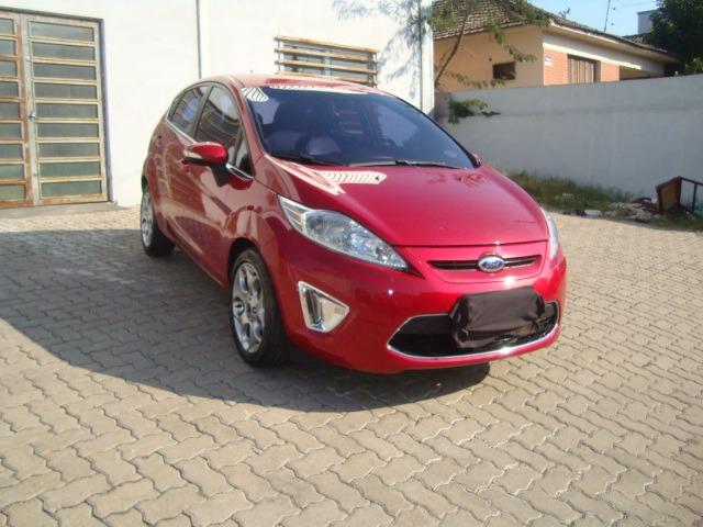 BARBADA New Fiesta 1.6 + completo. - Foto 12
