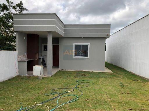 Casa 2 Quartos / Espaço Gourmet / Churrasqueira - Foto 12