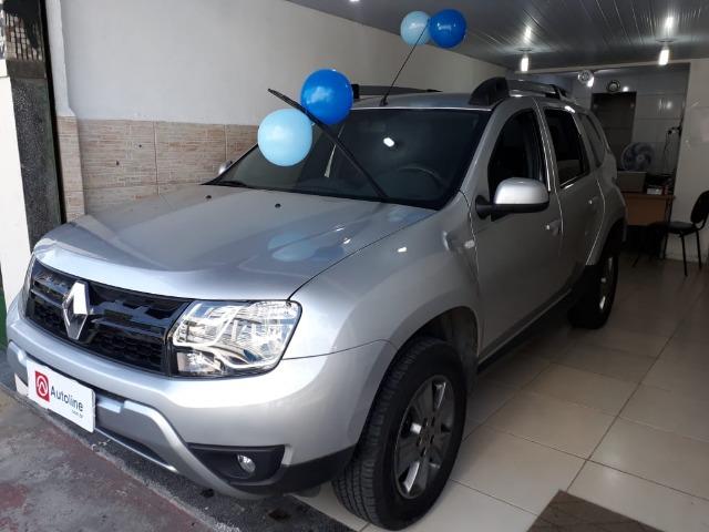Renault Duster Dynamique 1.6 Automática