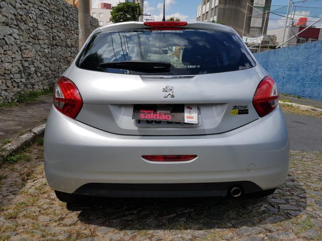 PEUGEOT 208 ACTIVE 1.5 FLEX 8V 5P 2015 - Foto 6