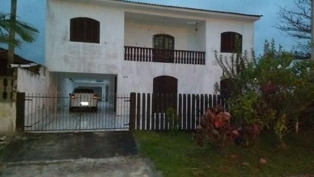 Sobrado e Apartamento para temporada - Praia de Leste/PR - Balneário Moncões