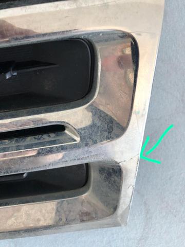 Grade Frontal Pajero Full 2008 até a 2014 - Foto 10