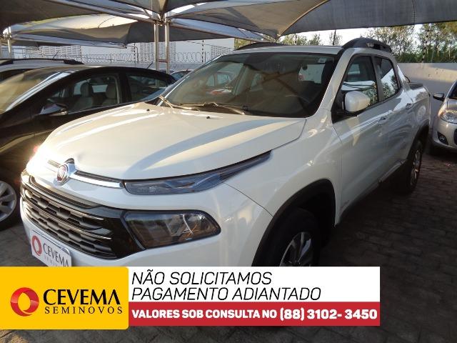 Fiat Toro Freedom 1.8