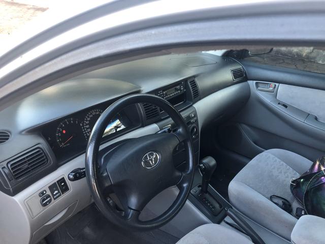 Corolla Xei 1.8 Aut - Placa A - Tem Manual - Não leilão/sinistro - Foto 6