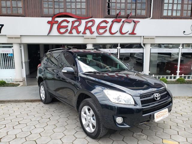 TOYOTA RAV4 2011/2011 2.4 4X2 16V GASOLINA 4P AUTOMÁTICO