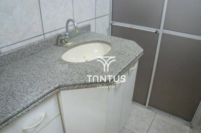 Barracão para alugar, 245 m² por r$ 2.700,00/mês - iná - são josé dos pinhais/pr - Foto 15