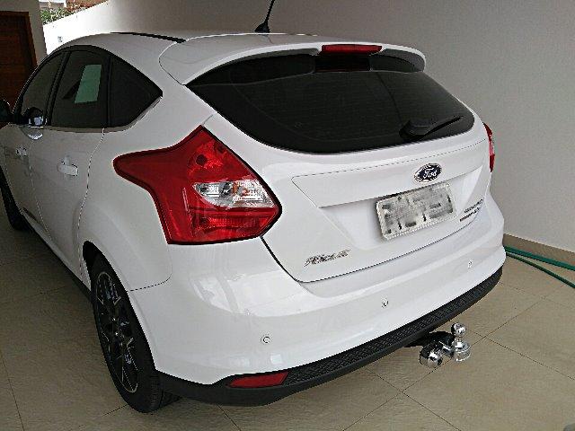 Ford focus 2.0 Aut. Titanium 15 - Foto 4