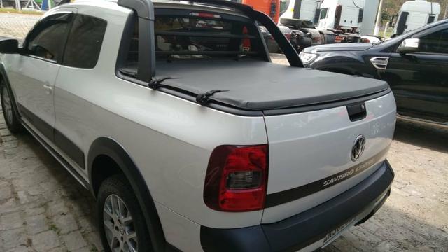 Saveiro Cross cabine dupla - Foto 3